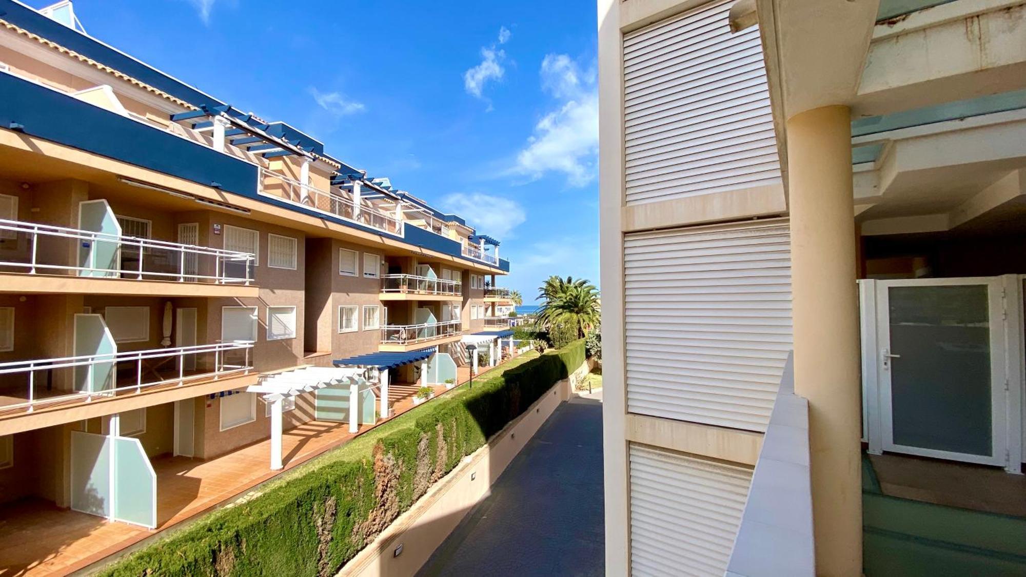 Apartamentos Carlton Vyb Apartment Dénia