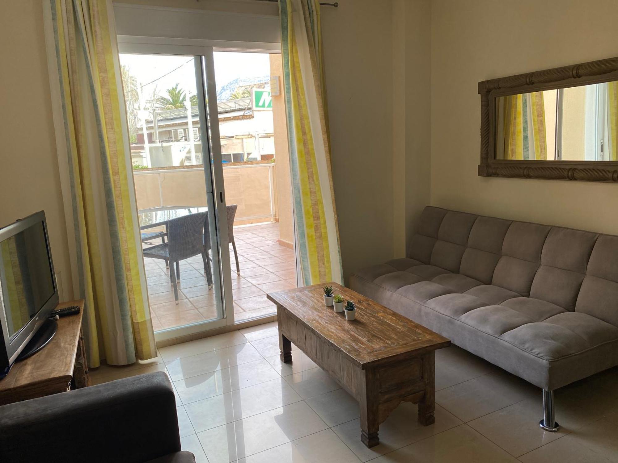 Apartamentos Carlton Vyb Apartment Dénia